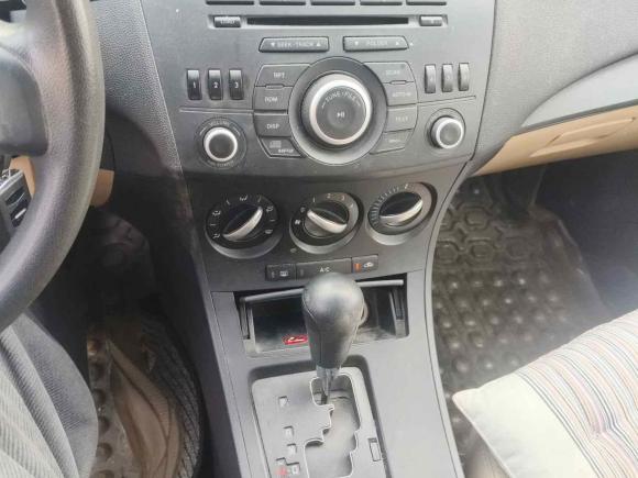 [青岛·鲁B] 二手马自达马自达3星骋2011款 三厢 1.6L 自动舒适型