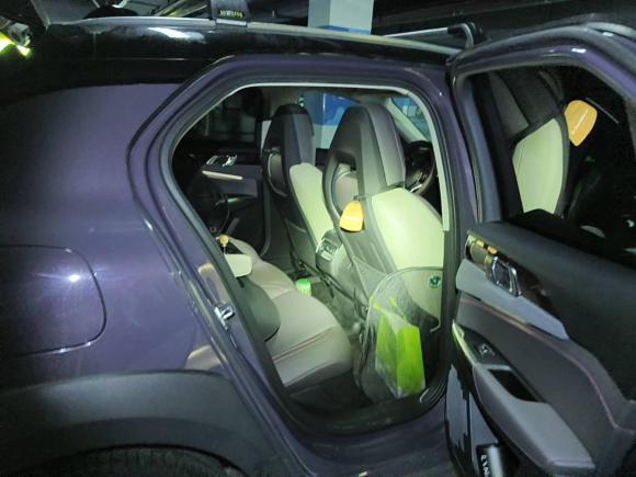 [上海·沪A] 二手领克领克022020款 高能版 2.0T 自动两驱耀Pro版