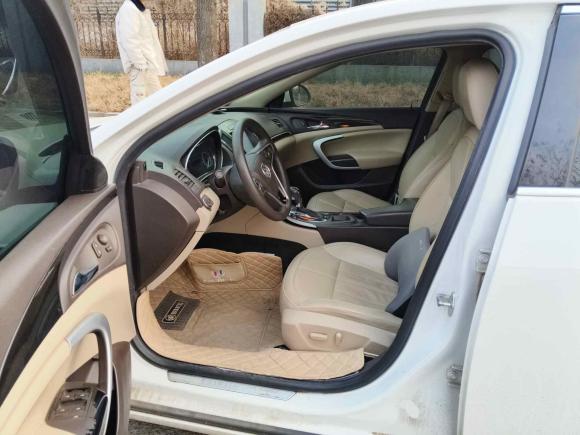 [青岛·鲁B] 二手别克君威2015款 2.0L 精英时尚型