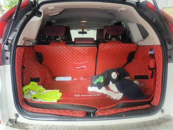 [武汉·青B] 二手本田本田CR-V2015款 2.4L 四驱尊贵版