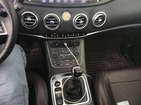 [合肥·皖A] 二手江汽集团瑞风S72017款 1.5T 手动舒适型