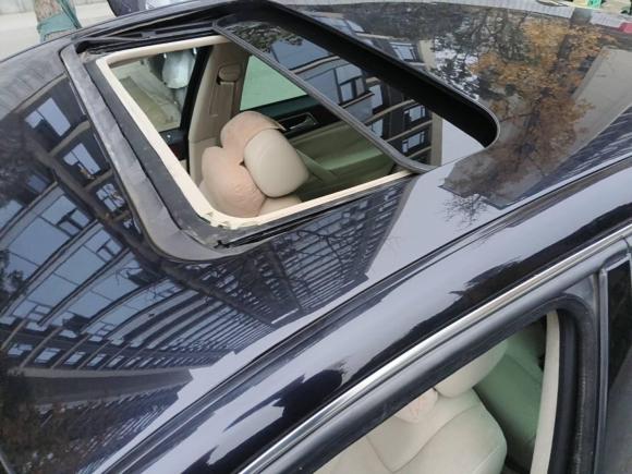 [成都·川A] 二手大众Passat领驭2009款 1.8T 自动尊杰型