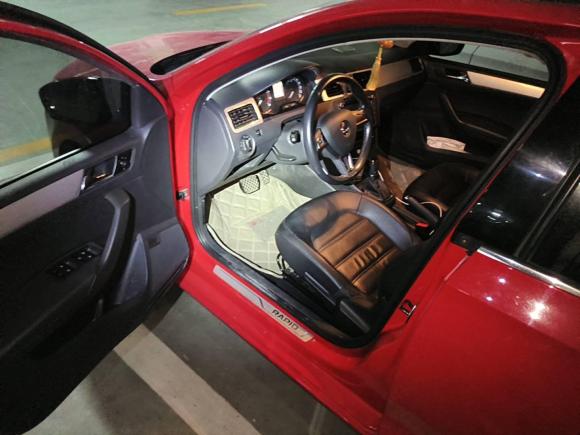 [合肥·皖A] 二手斯柯达昕动2014款 1.6L 自动致享版