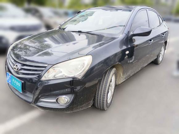 現代悅動2011款 1.6L 手動舒適型「南京二手車」「天天拍車」