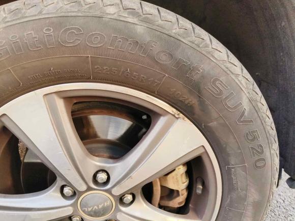 [合肥·皖A] 二手哈弗哈弗H6 Coupe2016款 蓝标 1.5T 自动两驱都市型