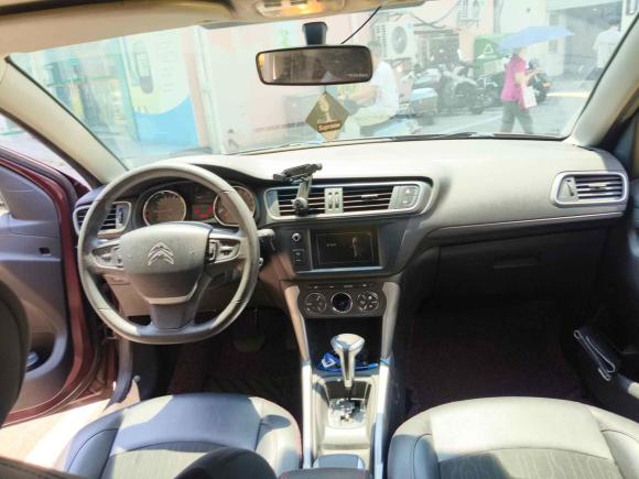 [苏州·苏E] 二手雪铁龙雪铁龙C3-XR2015款 1.6L 自动先锋型