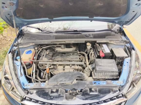 [苏州·苏U] 二手奇瑞艾瑞泽52017款 1.5L CVT豪华版