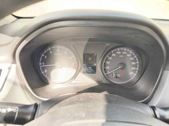 [南通·苏F] 二手现代瑞纳2017款 1.4L 自动跃享版 国V