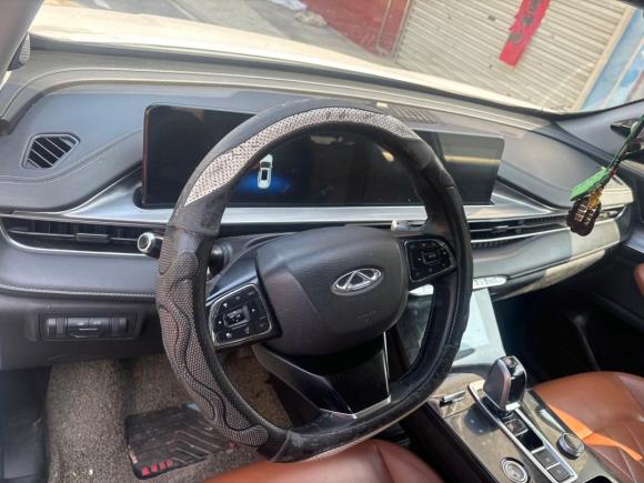 [合肥·皖A] 二手奇瑞瑞虎8 PLUS2021款 290TGDI DCT豪享版