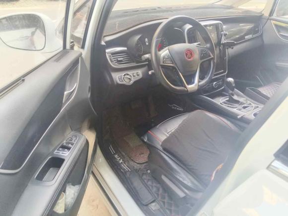 [上海·沪F] 二手比亚迪宋MAX2017款 1.5T 自动智联精英型 7座