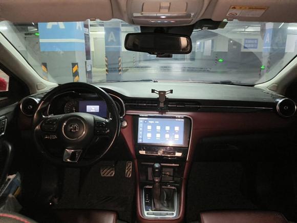 [上海·沪A] 二手名爵MG62017款 20T 自动Trophy超级运动互联网版 国V