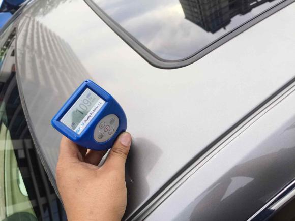 [杭州·浙A] 二手别克君越2009款 2.4L豪雅版