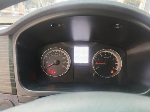 [上海·浙A] 二手金杯小海狮X302021款 1.5L 财富型厢货国VI SWC15M