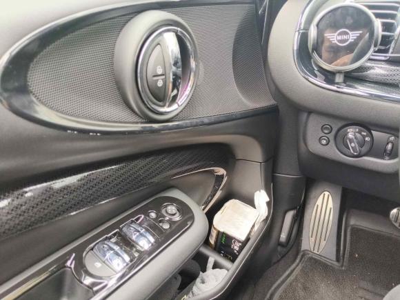 [上海·沪L] 二手MINIMINI JCW CLUBMAN2022款 2.0T JOHN COOPER WORKS ALL-IN