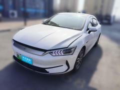 [青岛·鲁L] 比亚迪秦PLUS2021款 EV 500KM 豪华型