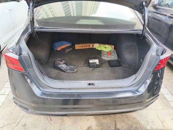 [杭州·浙A] 二手日产天籁2019款 2.0L XL 舒适版