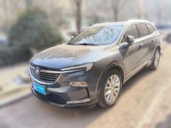 [济南·鲁A] 别克昂科旗2020款 28T 四驱尊享旗舰型