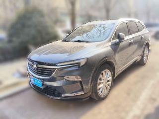 别克昂科旗2020款 28T 四驱尊享旗舰型