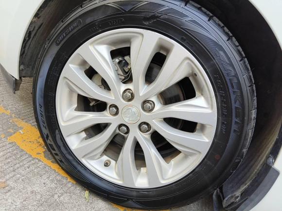 [深圳·粤B] 二手别克英朗2021款 改款 典范 1.5L 自动精英型