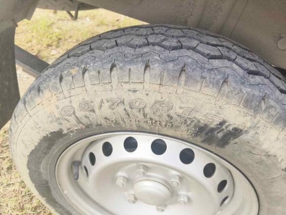 [南通·苏F] 二手五菱汽车五菱荣光新卡2021款 1.5L汽车下乡版LV1加长双排L3C