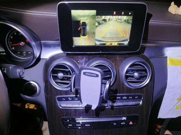 [成都·川A] 二手奔驰奔驰GLC2016款 GLC 260 4MATIC 豪华型