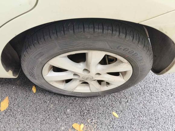 [合肥·皖A] 二手日产骐达TIIDA2014款 1.6L CVT舒适型