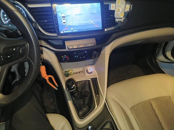 [宁波·浙B] 二手别克英朗2017款 15N 手动精英型