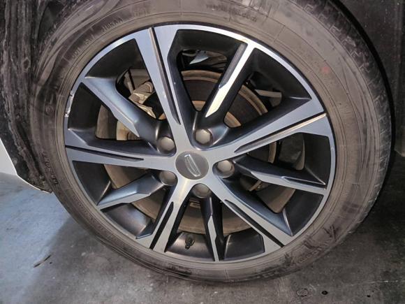 [广州·粤E] 二手吉利汽车帝豪2022款 第4代 1.5L CVT旗舰型