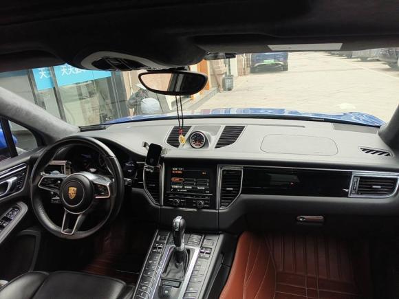 [温州·浙C] 二手保时捷Macan2016款 Macan S 3.0T