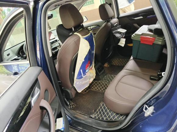 [上海·沪L] 二手宝马宝马X12020款 sDrive25Li 领先型