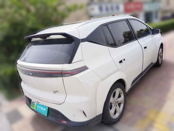 [青岛·鲁B] 二手合创汽车合创Z032021款 潮玩版