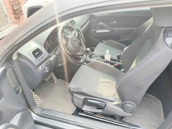 [上海·沪M] 二手大众尚酷2009款 1.4TSI 风尚版