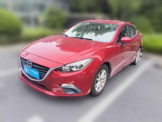 马自达马自达3 昂克赛拉2014款 三厢 1.5L 自动舒适型