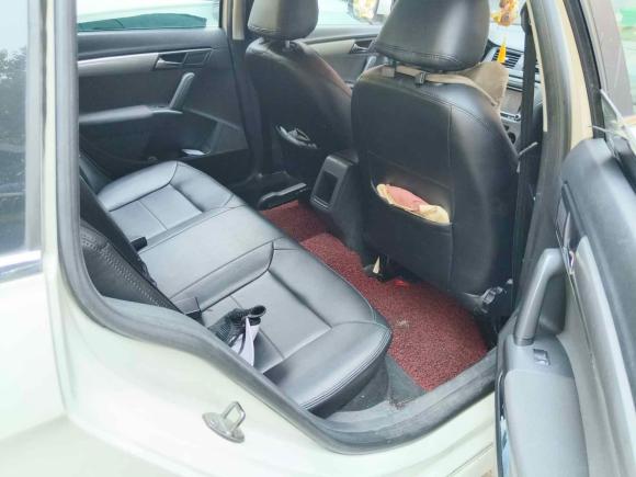 [嘉兴·浙F] 二手大众朗行2013款 1.6L 自动风尚型