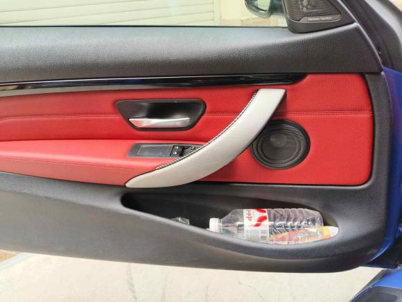 [青岛·鲁B] 二手宝马宝马4系2016款 430i 设计套装型