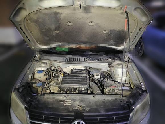 [苏州·苏E] 二手大众朗逸2013款 改款经典 1.6L 自动舒适版