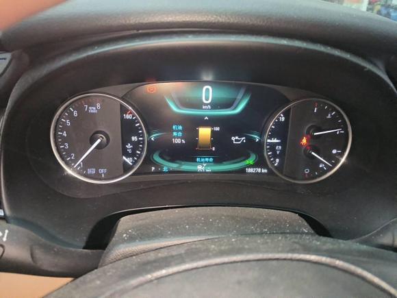 [金华·浙G] 二手别克君越2016款 20T 豪华型