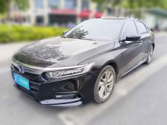 [青岛·鲁U] 本田雅阁2018款 260TURBO 精英版 国V
