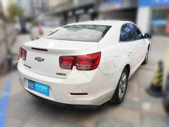 [深圳·粤B] 二手雪佛兰迈锐宝2014款 1.6T 自动豪华版