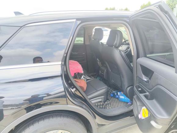 [上海·苏U] 二手林肯冒险家2023款 2.0T 两驱尊享版