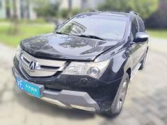 [上海·沪F] 讴歌讴歌MDX2009款 3.7