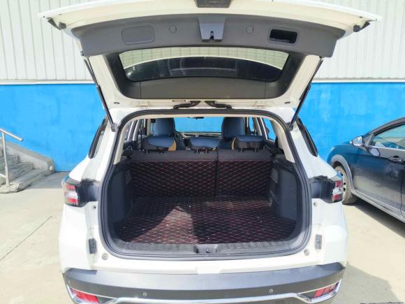 [武汉·鄂A] 二手东风风神东风风神AX72019款 1.6T 自动AI先锋型 国V