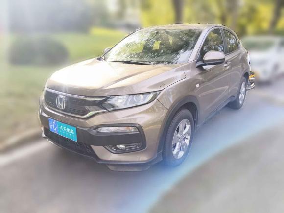 本田本田XR-V2015款 1.5L LXi CVT經典版「上海二手車」「天天拍車」