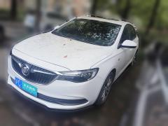 [上海·沪C] 别克英朗2019款 18T 自动互联精英型 国VI