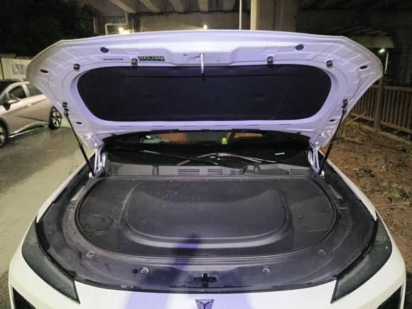 [深圳·粤A] 二手深蓝汽车深蓝S072023款 200Max增程版