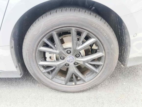 [广州·粤A] 二手比亚迪汉2025款 DM-i 智驾版 125KM精英型