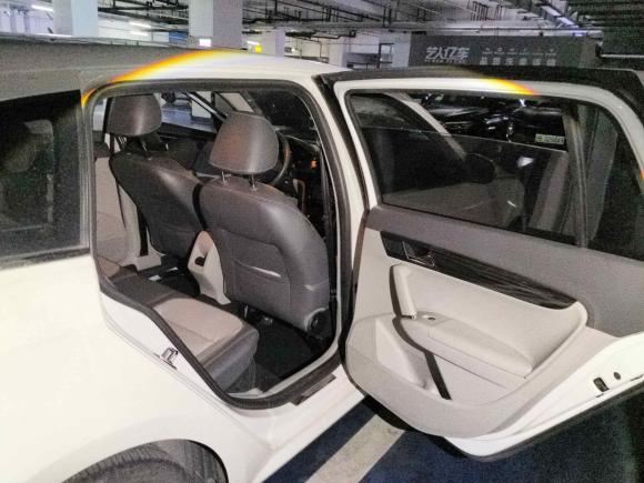 [上海·沪B] 二手大众朗行2013款 1.6L 自动舒适型