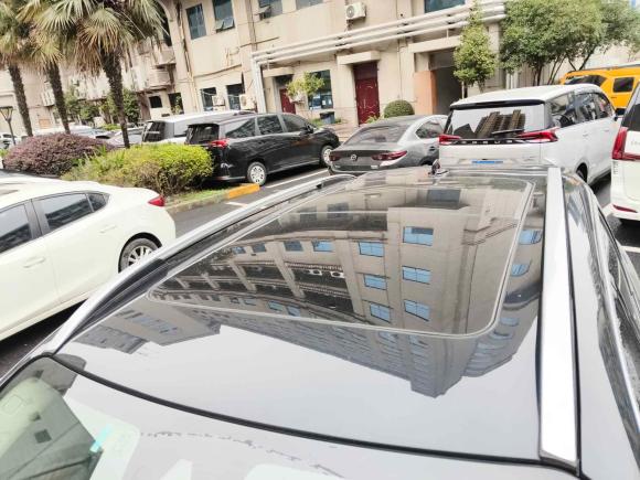 [杭州·浙A] 二手领克领克012017款 2.0T 四驱劲Pro版