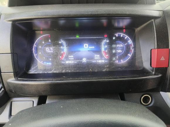 [无锡·苏B] 二手东风猛士2023款 基本型