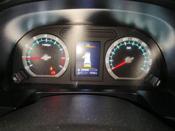 [芜湖·皖B] 二手东风风行菱智2020款 M5L 1.6L 豪华型 7座